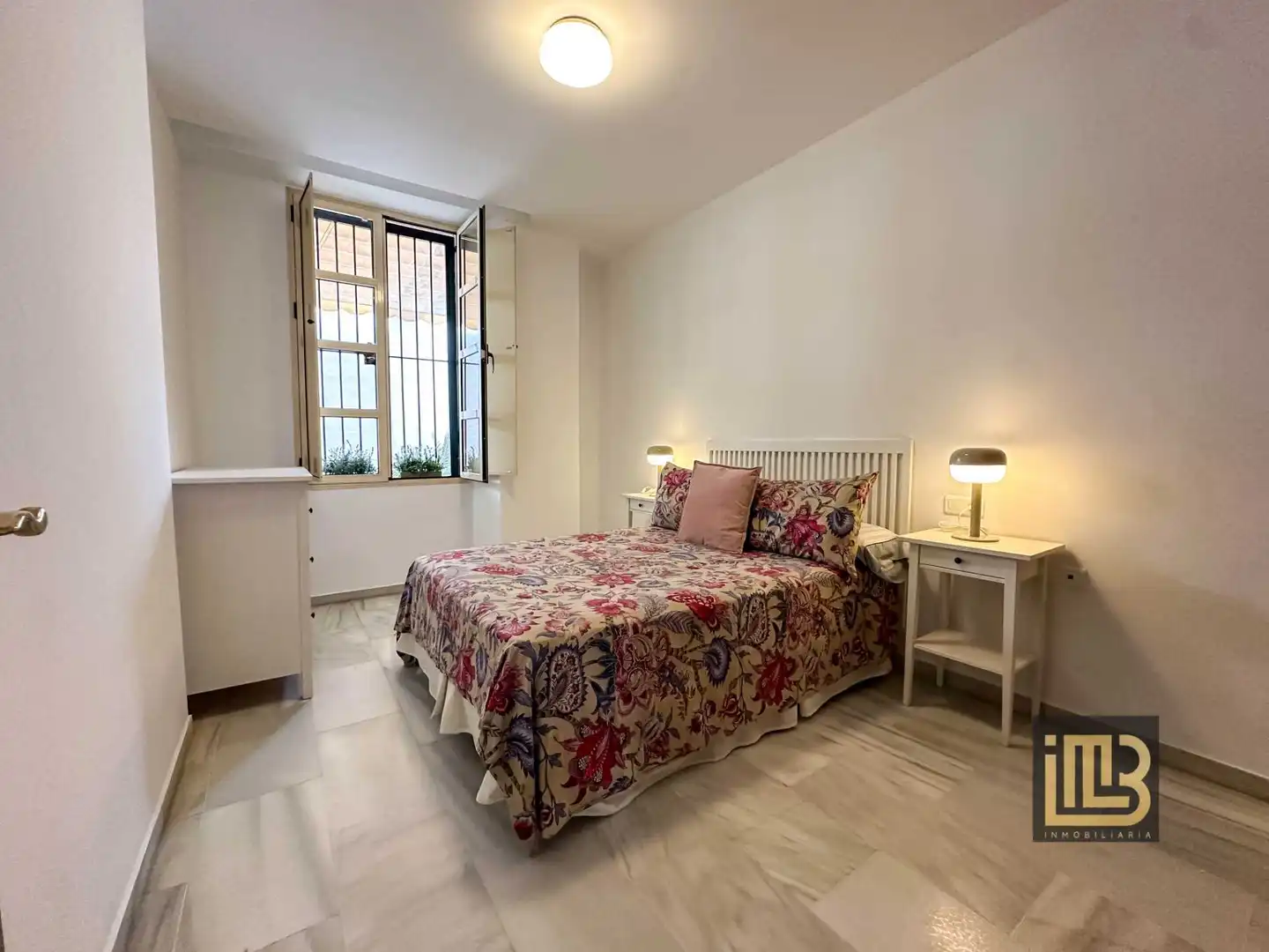 Habitación de Piso de alquiler en Málaga con Aire acondicionado, Calefacción y Terraza
