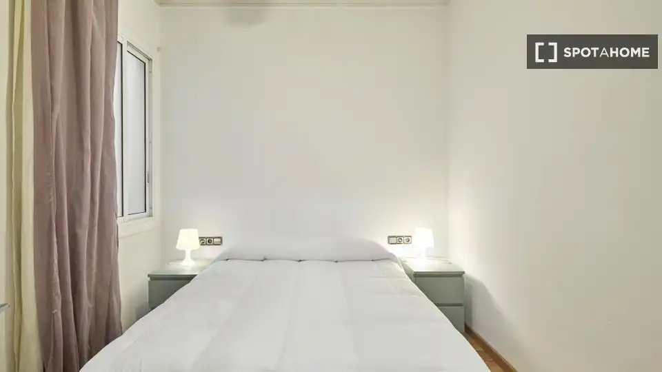 Habitación en El Parc i la Llacuna del Poblenou