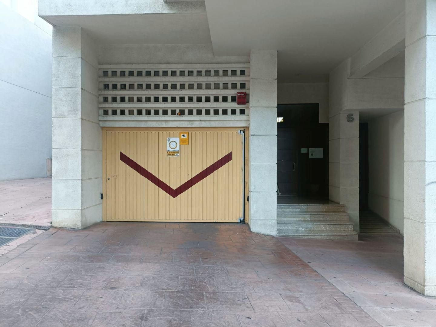 Aparcament de Garatge en venda en Algeciras