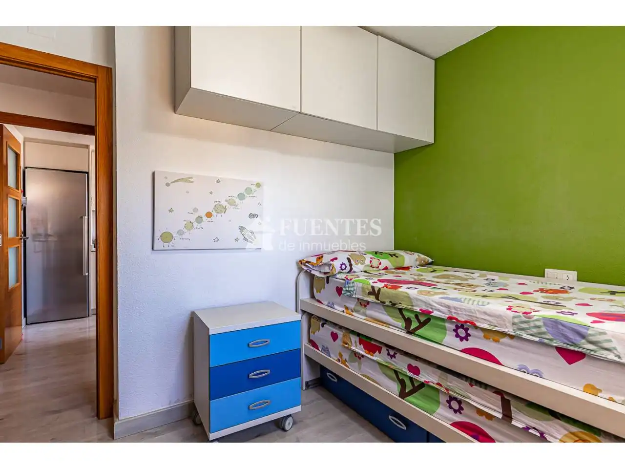 Bedroom of Apartments for sale in Alicante / Alacant  with Air Conditioner, Storage room and Community pool