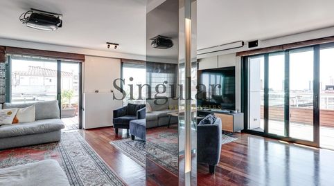 Foto 4 de Àtic en venda a Sant Gervasi- Galvany, Barcelona Capital