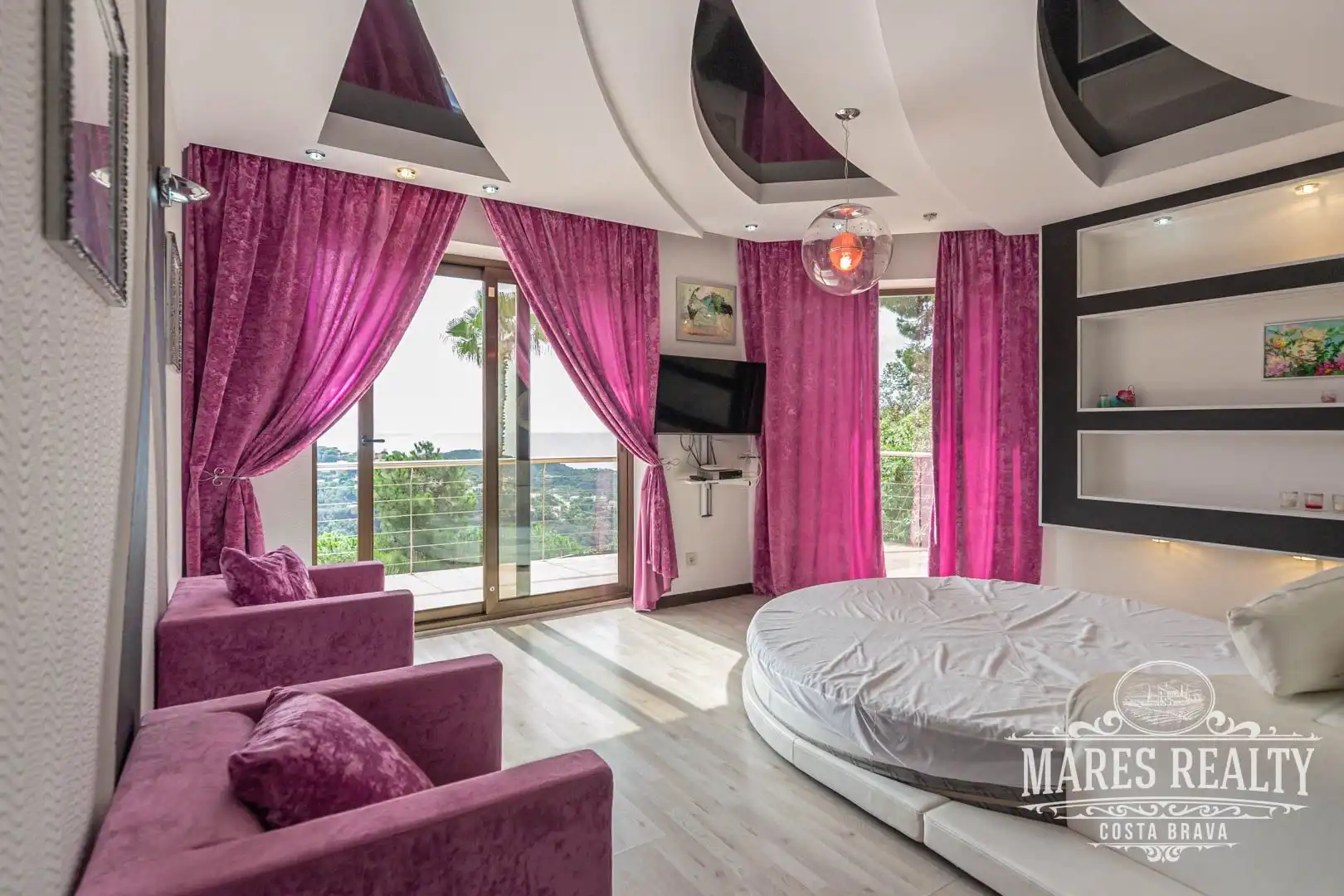 Detached house with pool for sale in Serra Brava, imagen 18