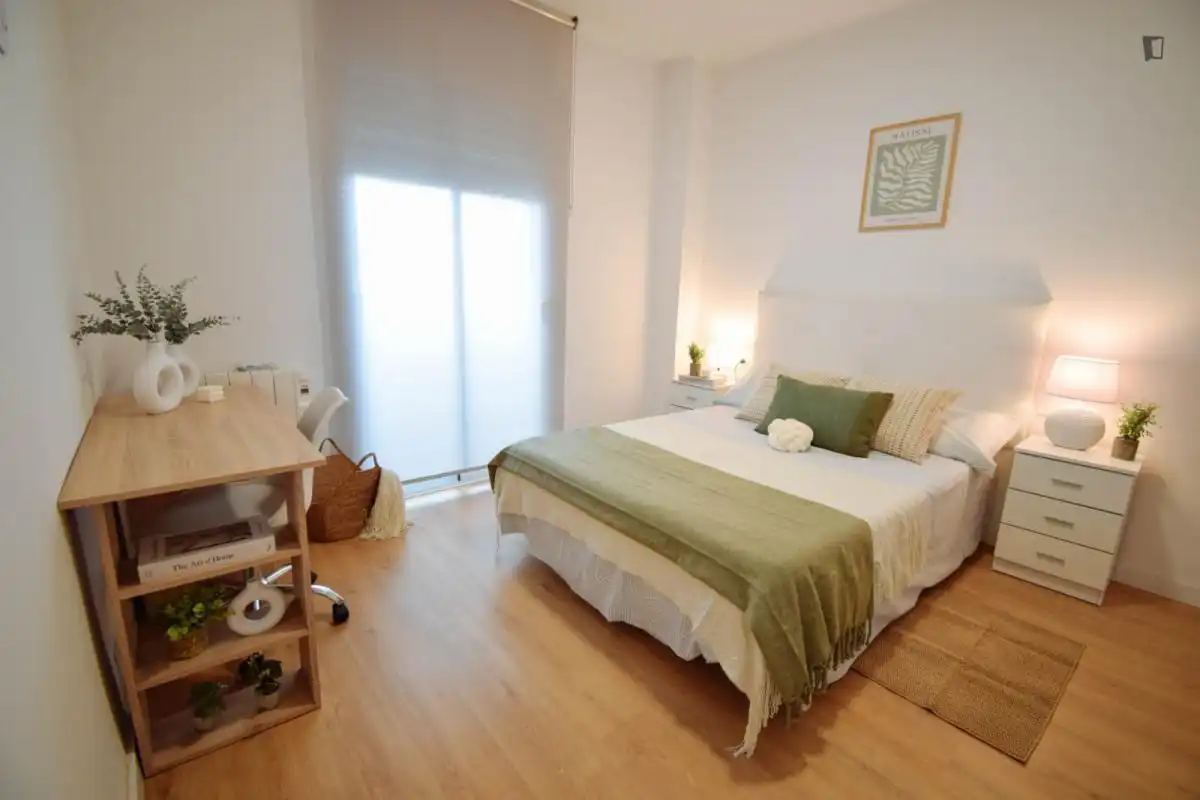 Habitación en Instituts - Universitat