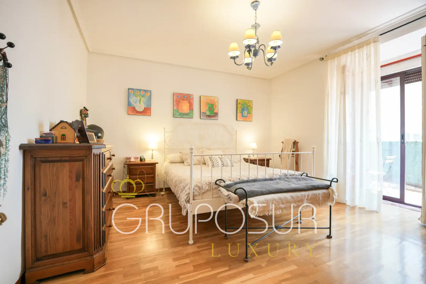 Appartement avec terrasse à vendre à Calle de Leopoldo Cano 18, imagen 60
