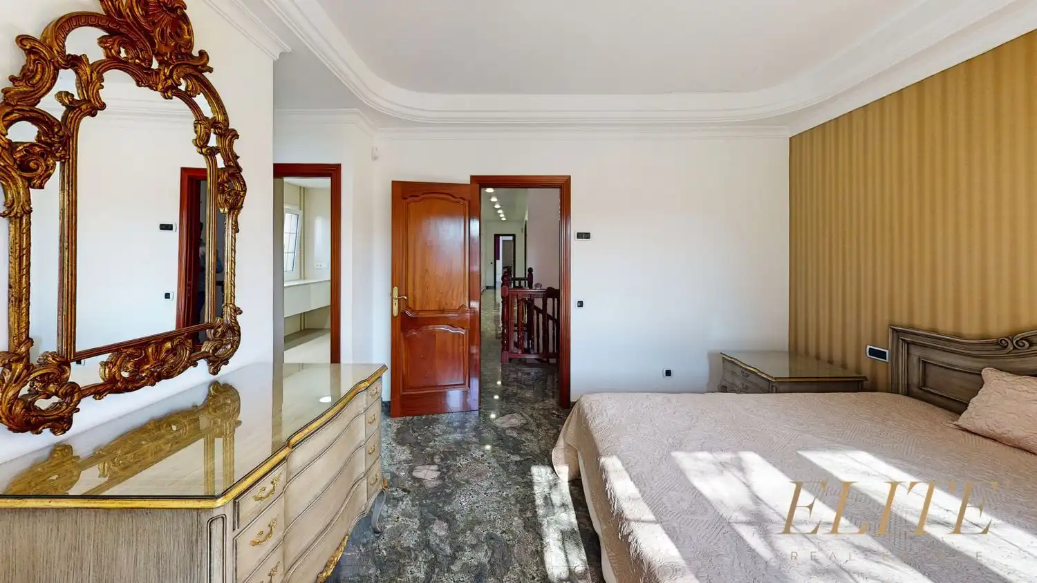 Dormitori de Casa o xalet en venda en San Bartolomé de Tirajana amb Aire condicionat, Calefacció i Jardí privat