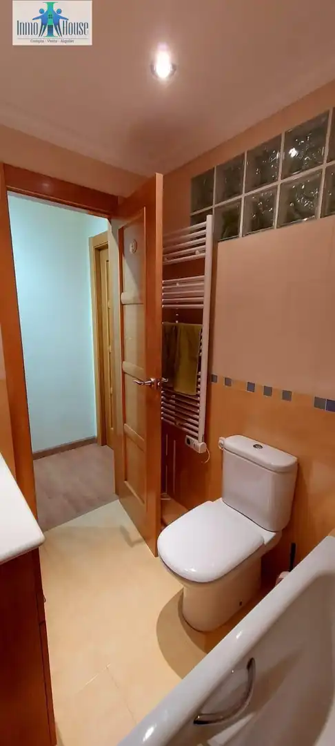 Baño de Piso en venta en Albacete con Aire acondicionado, Calefacción y Parquet