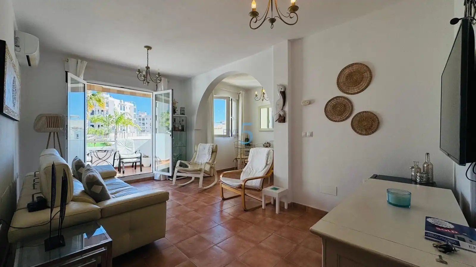 Wohnung mit Terrasse zum Verkauf in Orihuela Costa, imagen 7