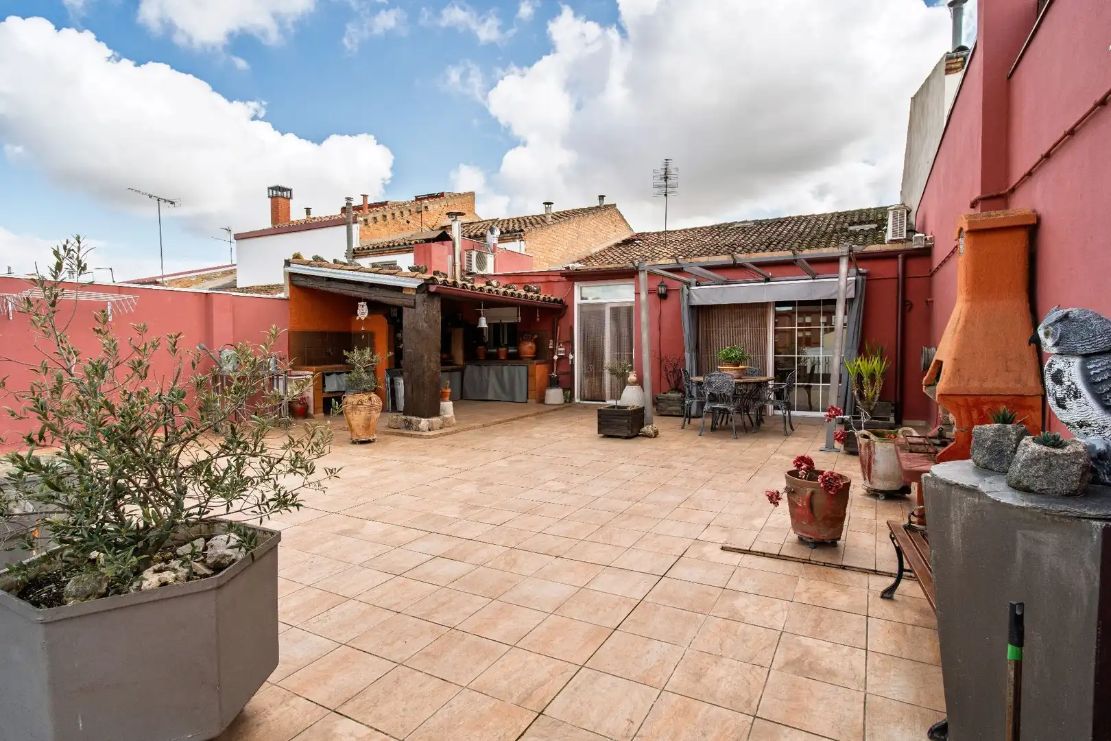 Maison mitoyenne avec jardin à vendre à CATALUNYA, imagen 6