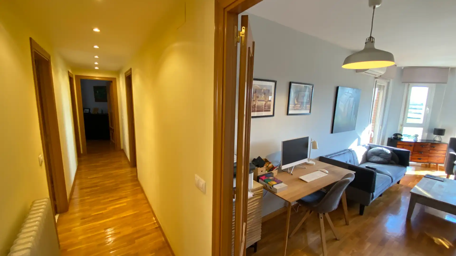 Piso en venta en Tudela con Calefacción, Parquet y Trastero