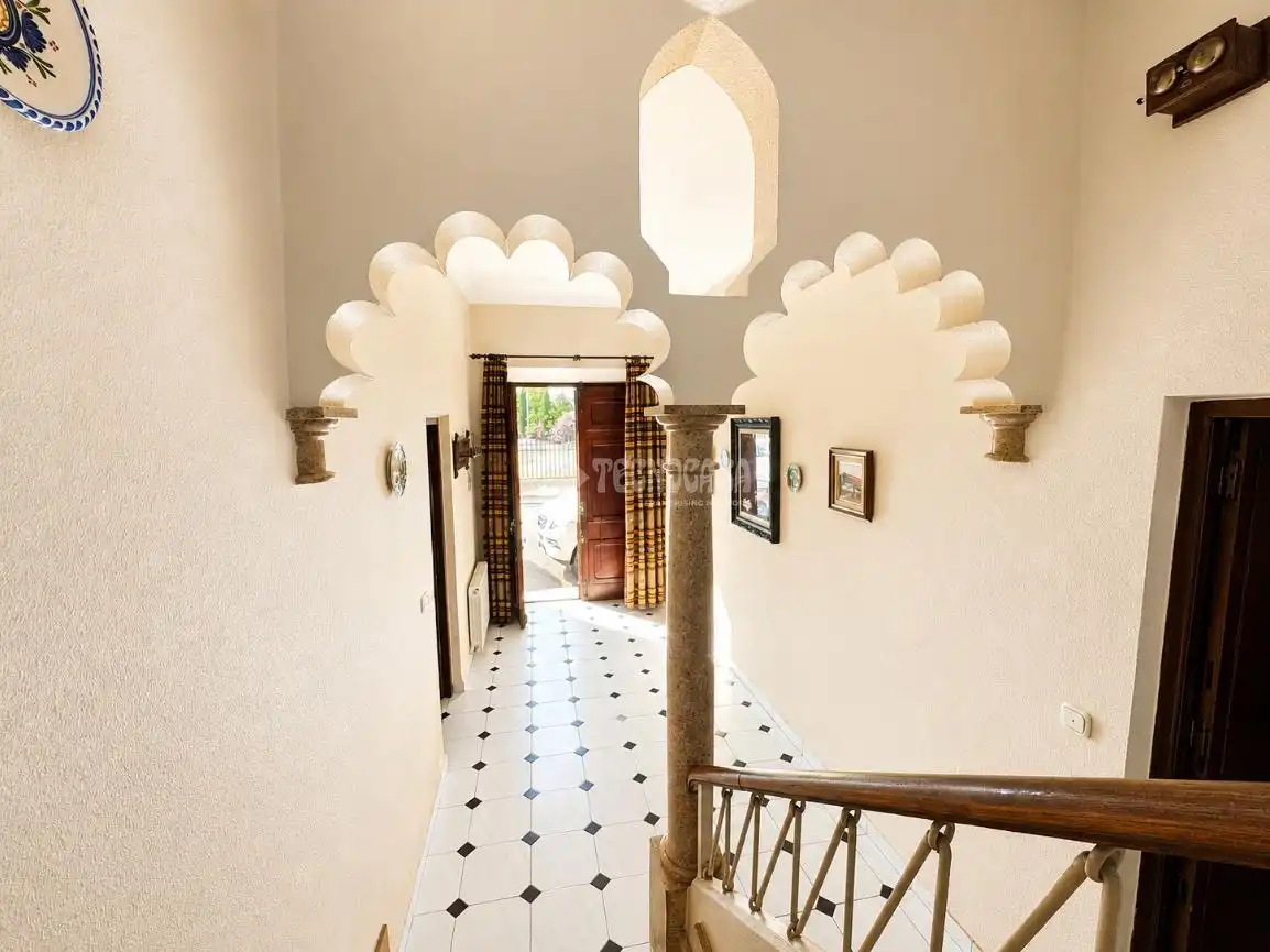 Casa o chalet en venta en Torrijos con Calefacción, Terraza y Piscina