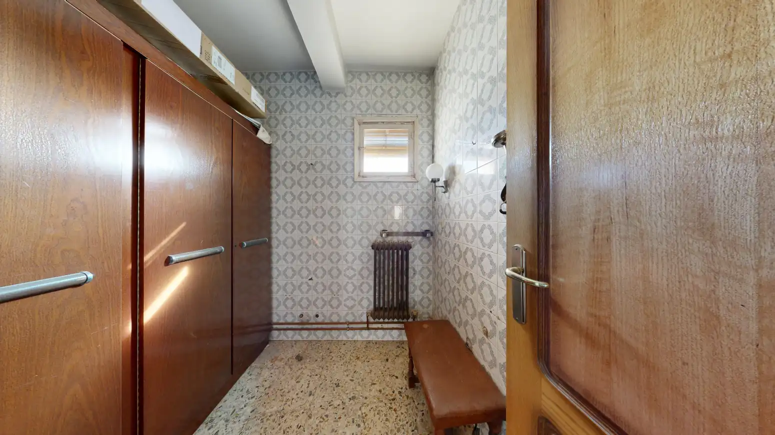Piso en venta en Carcastillo con Calefacción