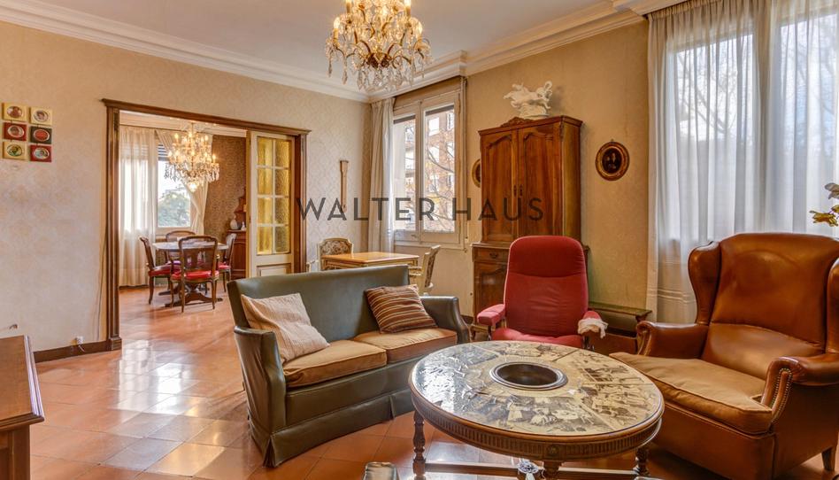 Foto 1 de Pis en venda a Carrer de Maó, Sant Gervasi i la Bonanova, Barcelona