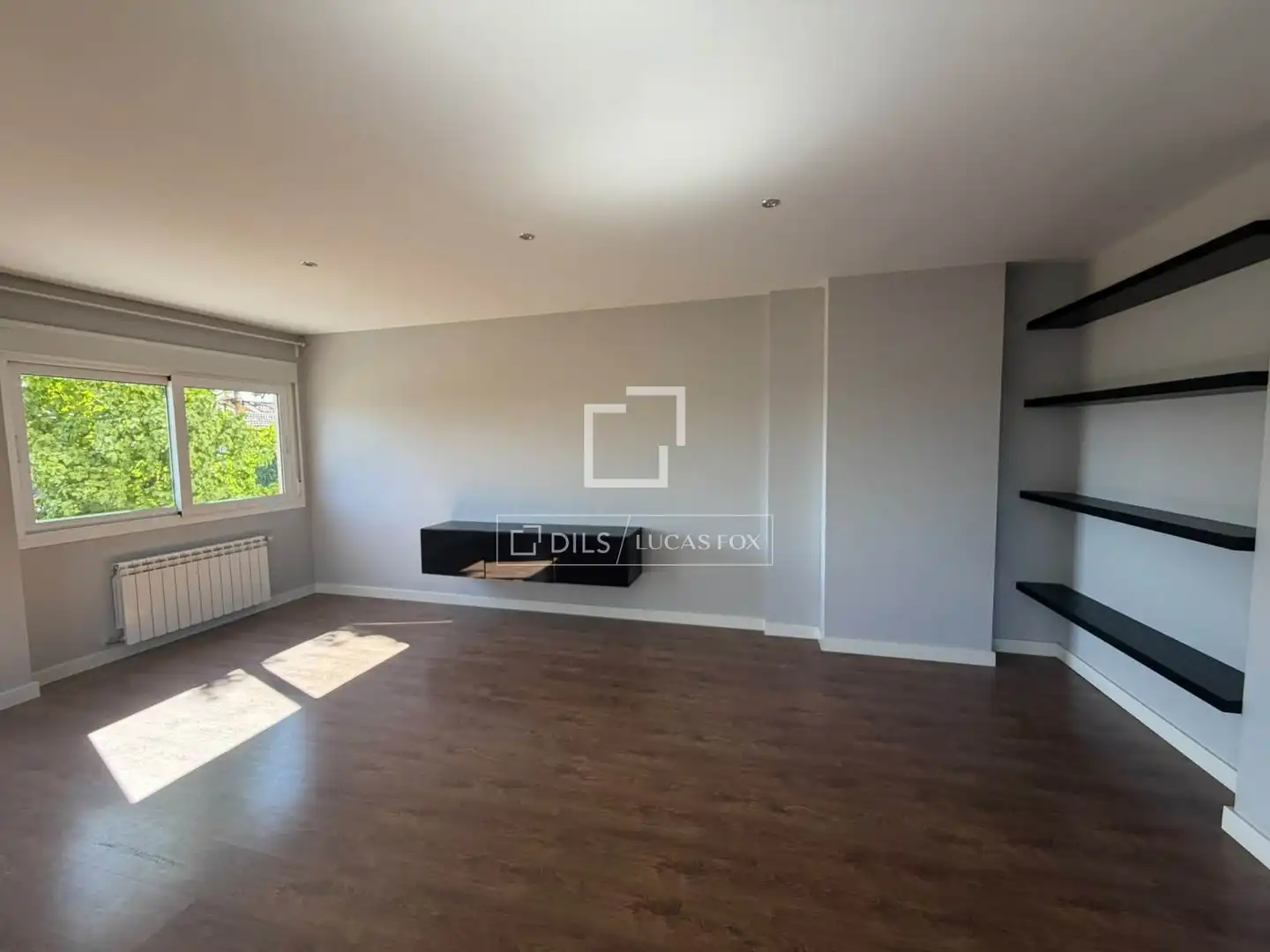 Sala de estar de Casa o chalet de alquiler en Tres Cantos con Calefacción, Jardín privado y Trastero