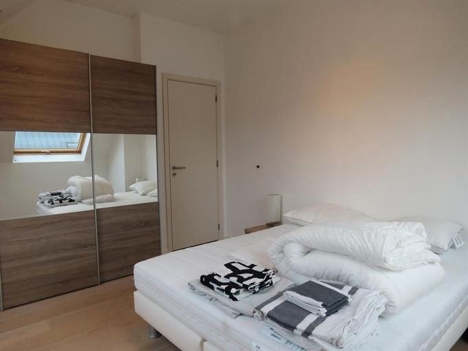 Bedroom of Flat to rent in San Cristóbal de la Laguna  with Furnished and Pets allowed