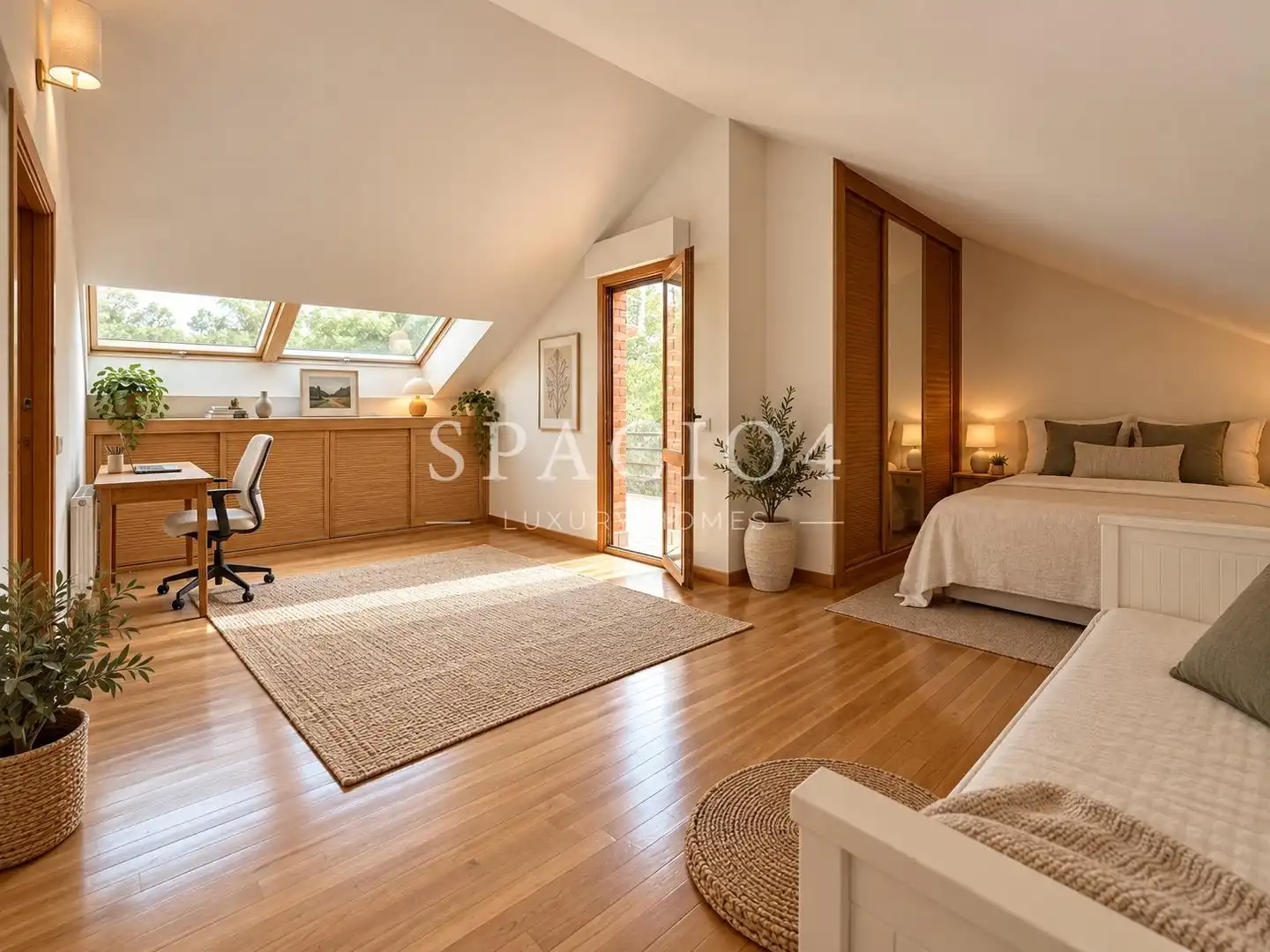 Chalet con terraza en venta en Avenida Avenida Montegancedo, imagen 13
