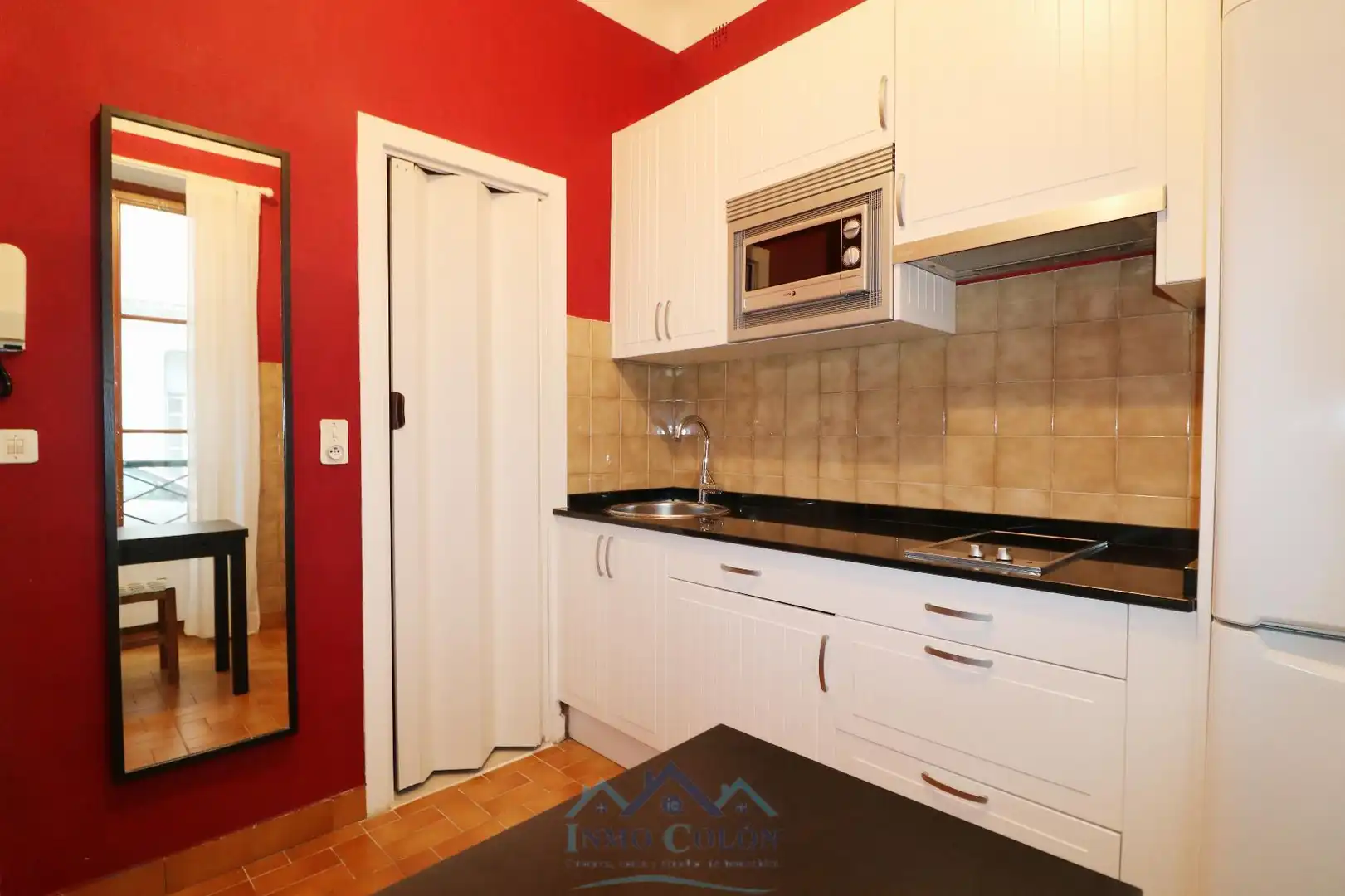 Cocina de Apartamento en venta en Saint-Jean-de-Luz con Calefacción