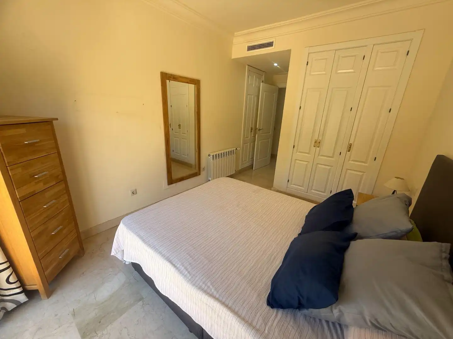Bedroom of Apartments for sale in San Javier  with Terrace and Community pool