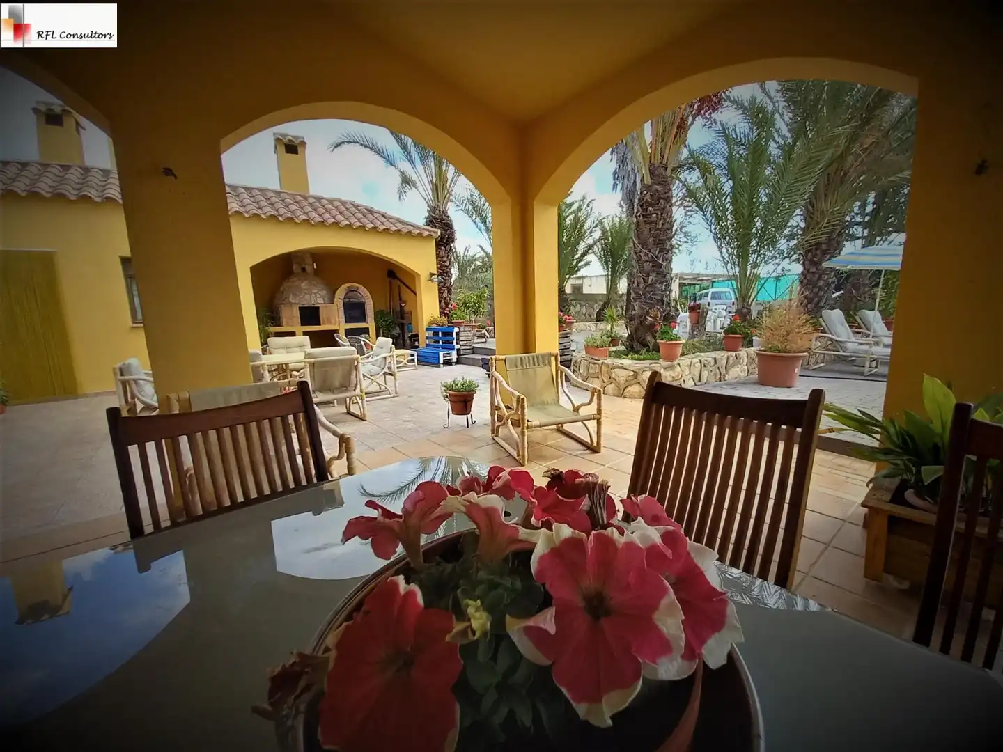 Chalet con jardín en venta en L'Ampolla, imagen 7