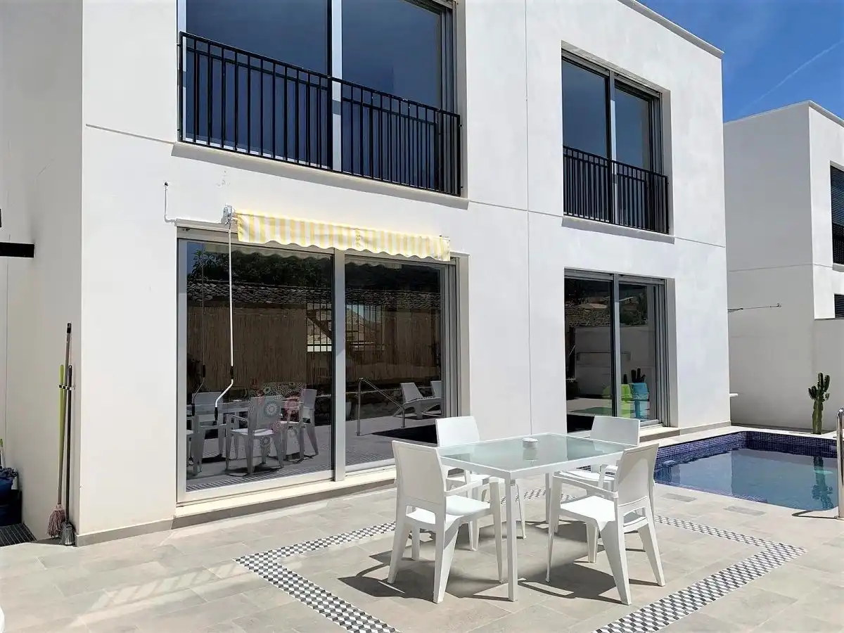 House with pool to rent in Xaló, imagen 23