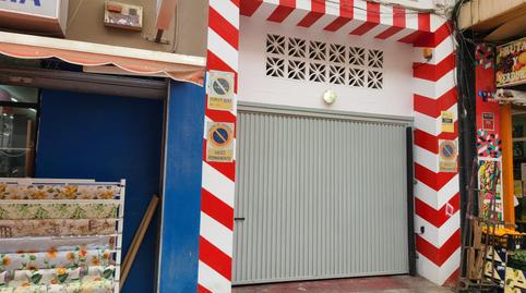 Foto 2 de Garatge de lloguer a Calle Cuarteles, 39, Perchel Sur - Plaza de Toros Vieja, Málaga Capital