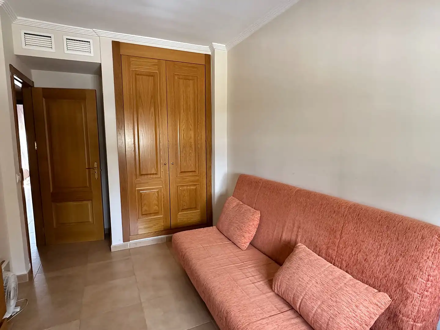 Bedroom of Flat for sale in Vélez-Málaga  with Air Conditioner and Terrace