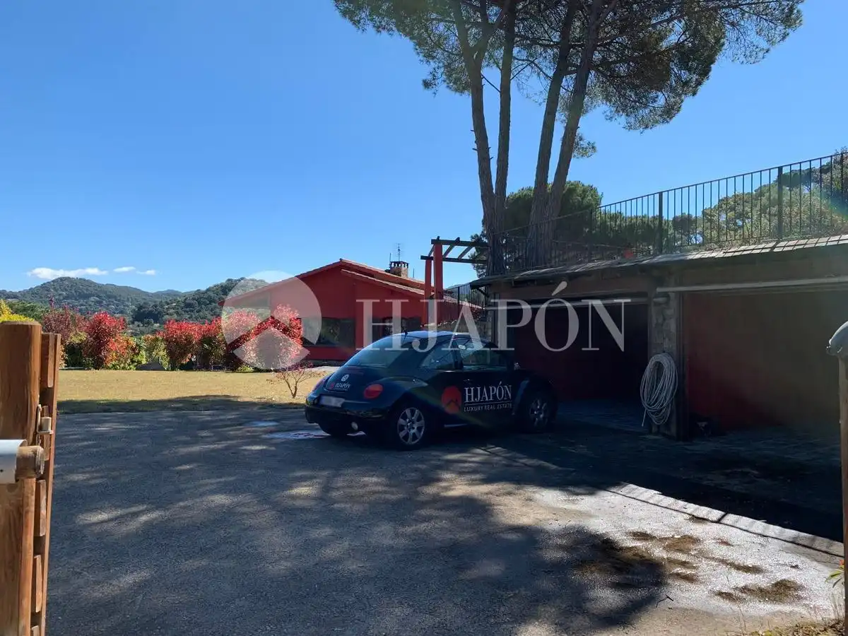 Casa con piscina en venta en Vallromanes, imagen 19
