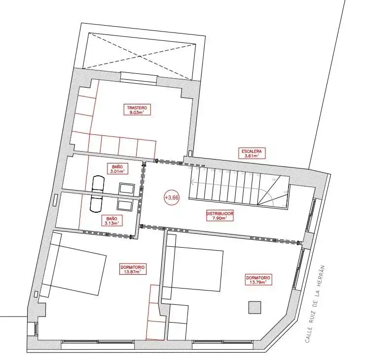 Haus zum Verkauf in Centro, imagen 3