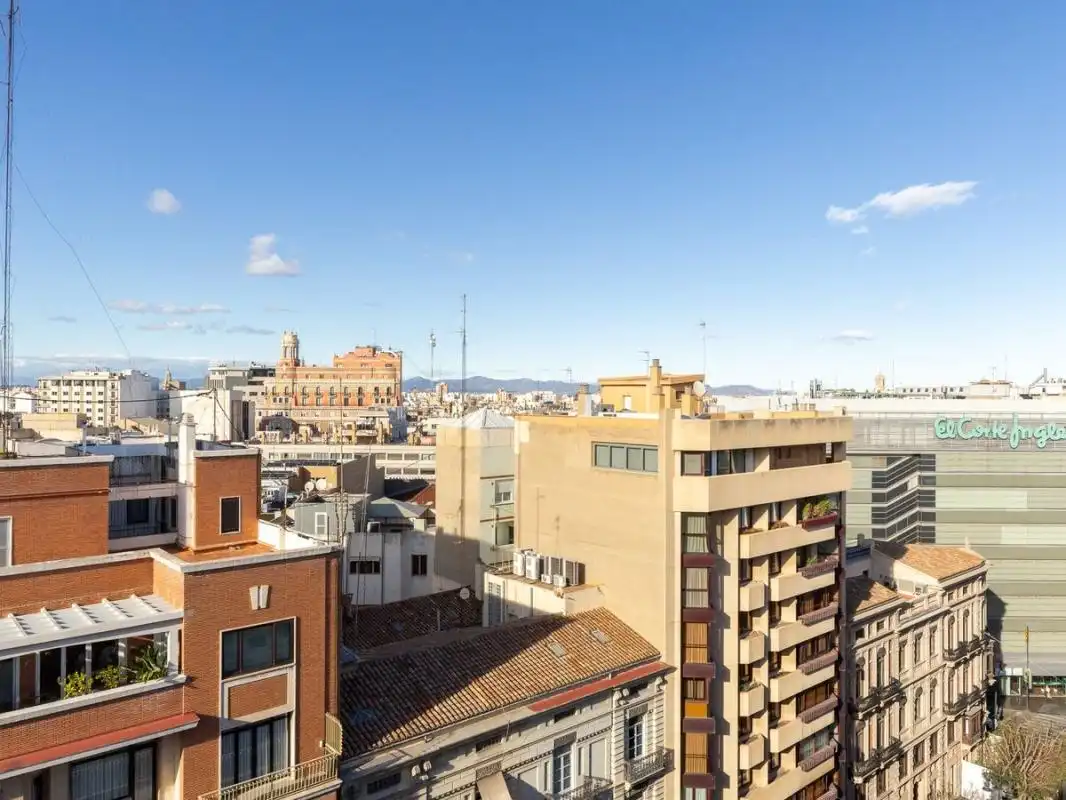 Penthouse mit Terrasse zum Verkauf in Carrer de Pizarro, imagen 38