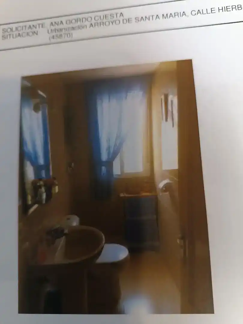 Baño de Casa o chalet en venta en Lillo