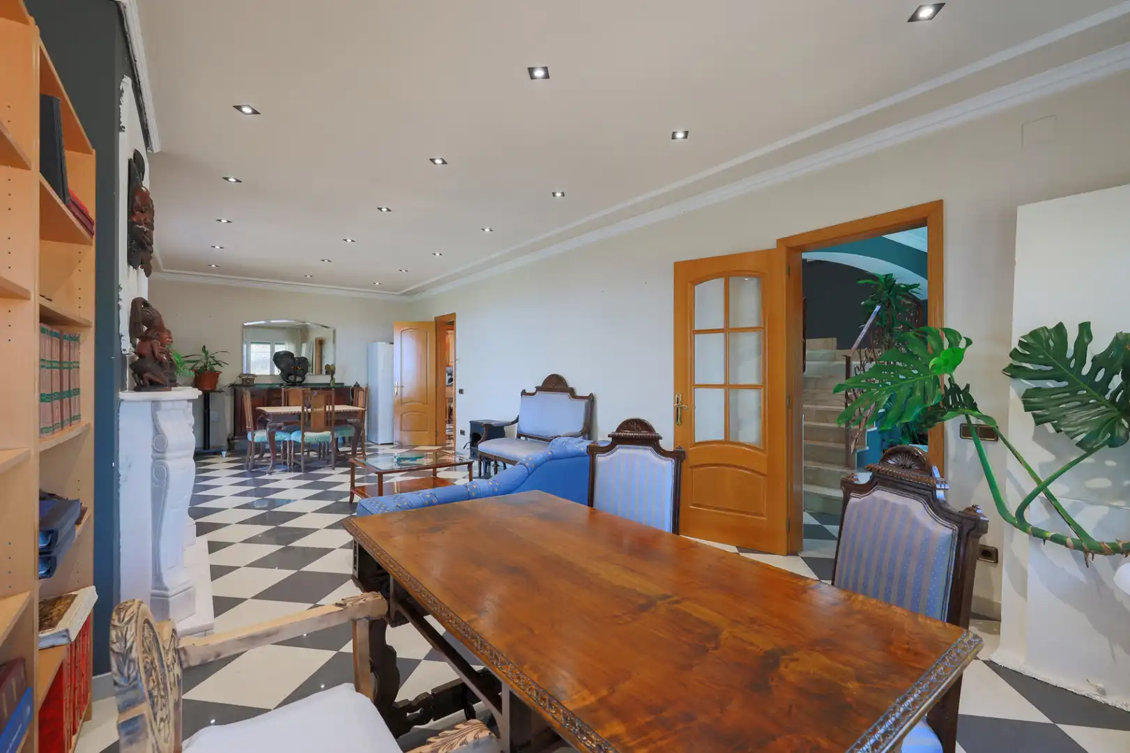 Dining room of Houses for sale in El Vendrell  with Private garden, Terrace and Swimming Pool