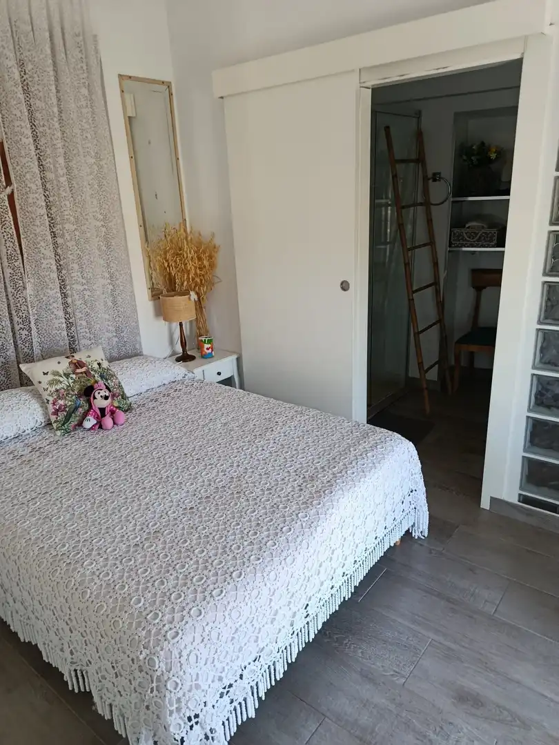 Dormitori de Casa o xalet en venda en Hornachuelos amb Terrassa, Traster i Moblat