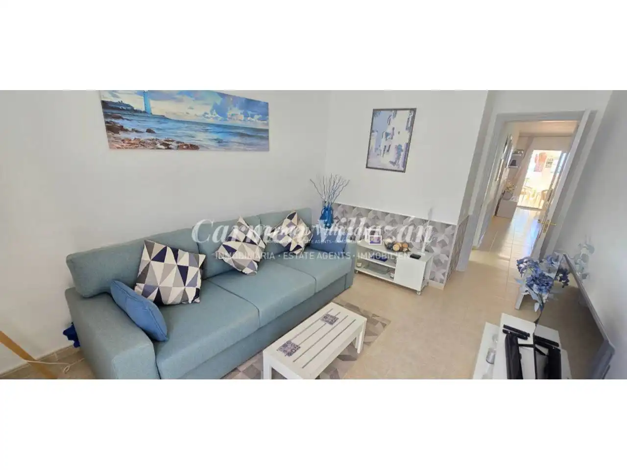 Sala de estar de Casa o chalet en venta en Caleta de Fuste