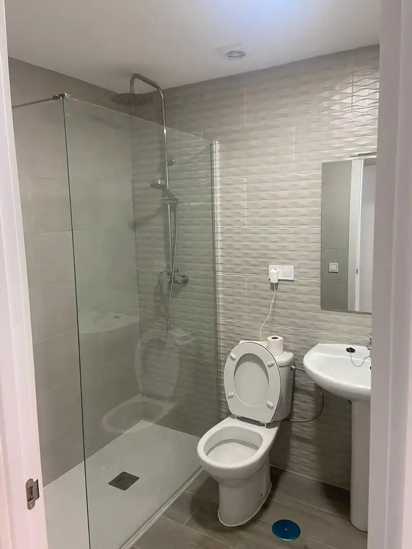Bathroom of Lofts for sale in Fuenlabrada  with Air Conditioner and Parquet flooring