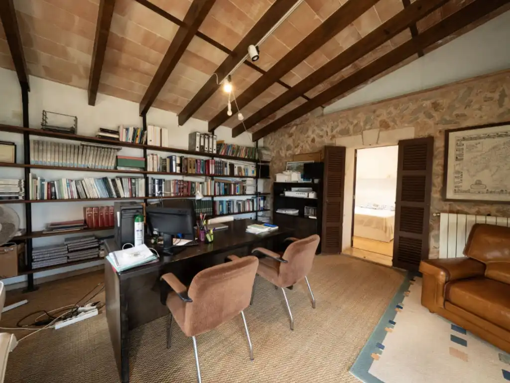 Casa rustica con balcone in vendita a Diseminados Poligon 5 Rustega, imagen 27