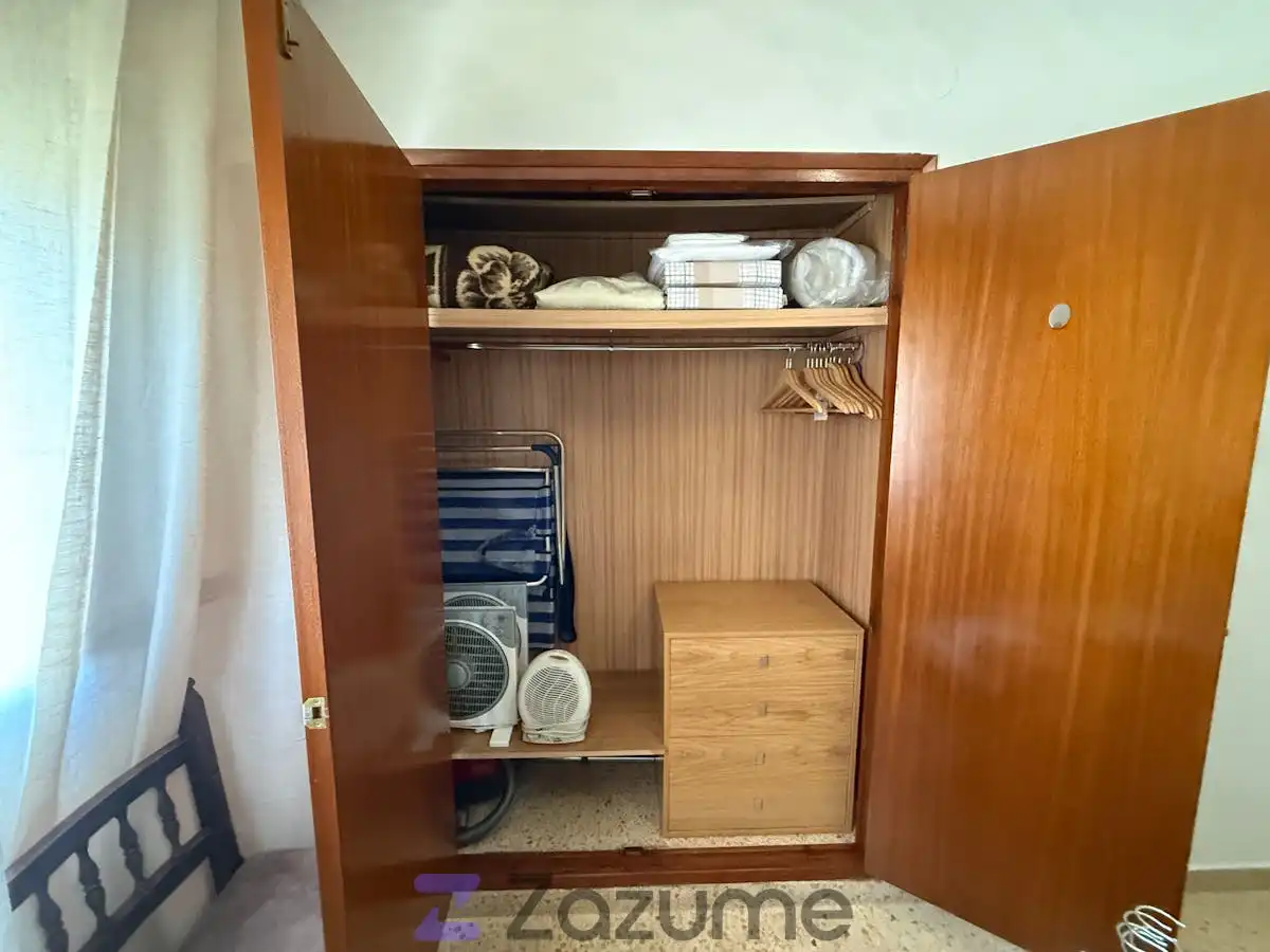 Schlafzimmer von Wohnung zur Miete in Finestrat mit Schwimmbad, Möbliert und Ofen