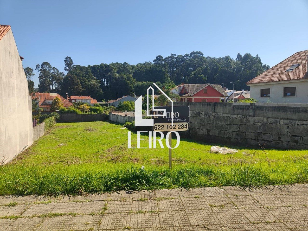 Residencial en venda en Vilagarcía de Arousa