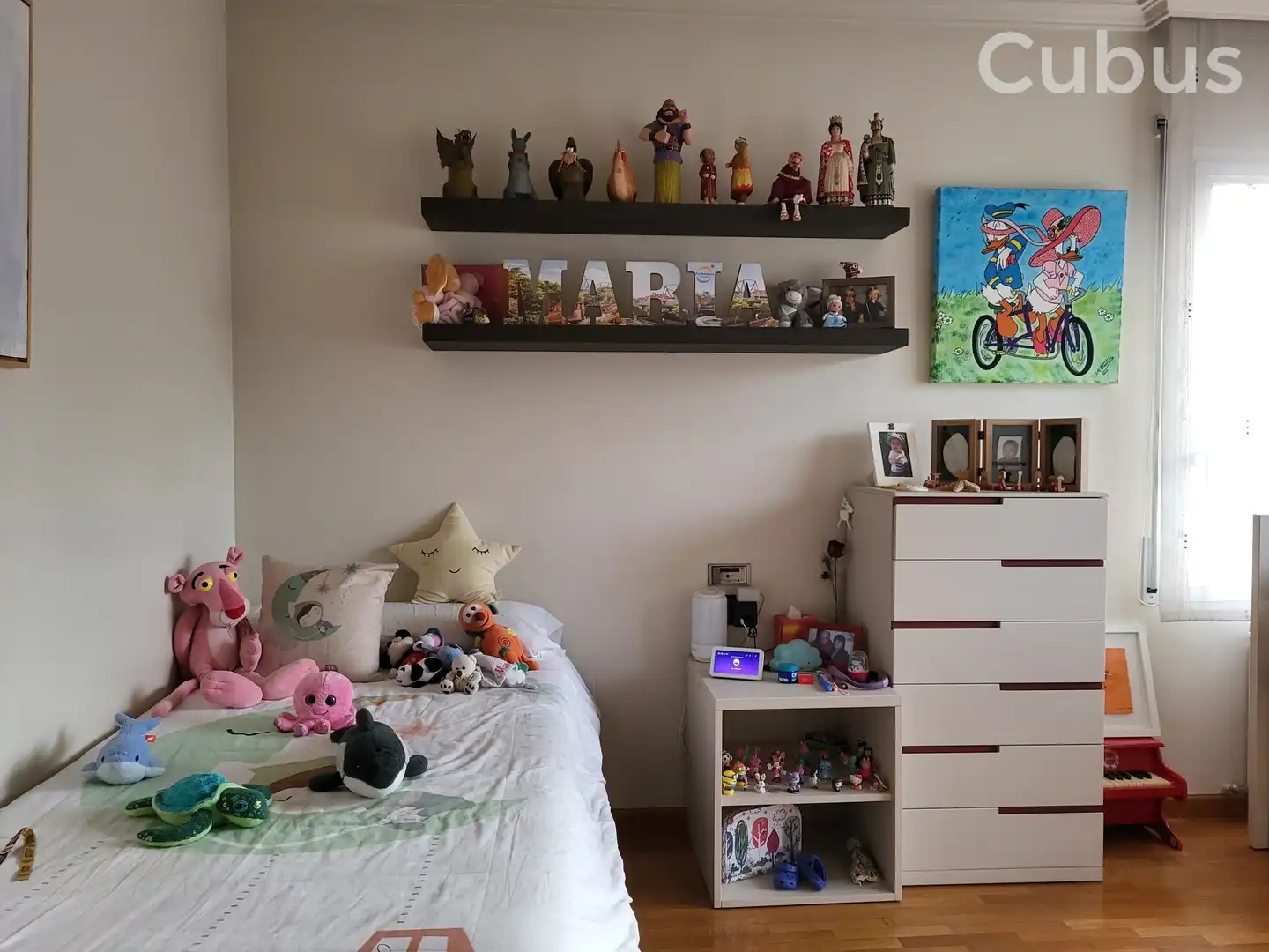 Bedroom of Houses for sale in Olot  with Air Conditioner, Heating and Terrace