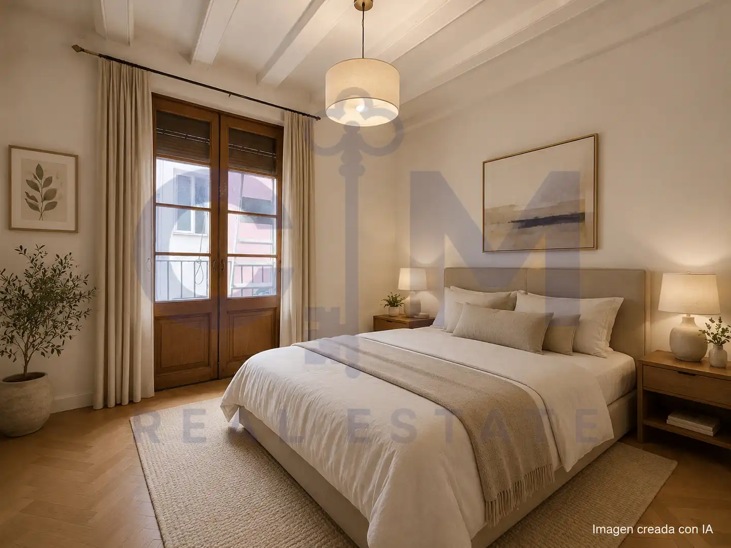Wohnung mit Terrasse zum Verkauf in Carrer d'en Rauric, imagen 2