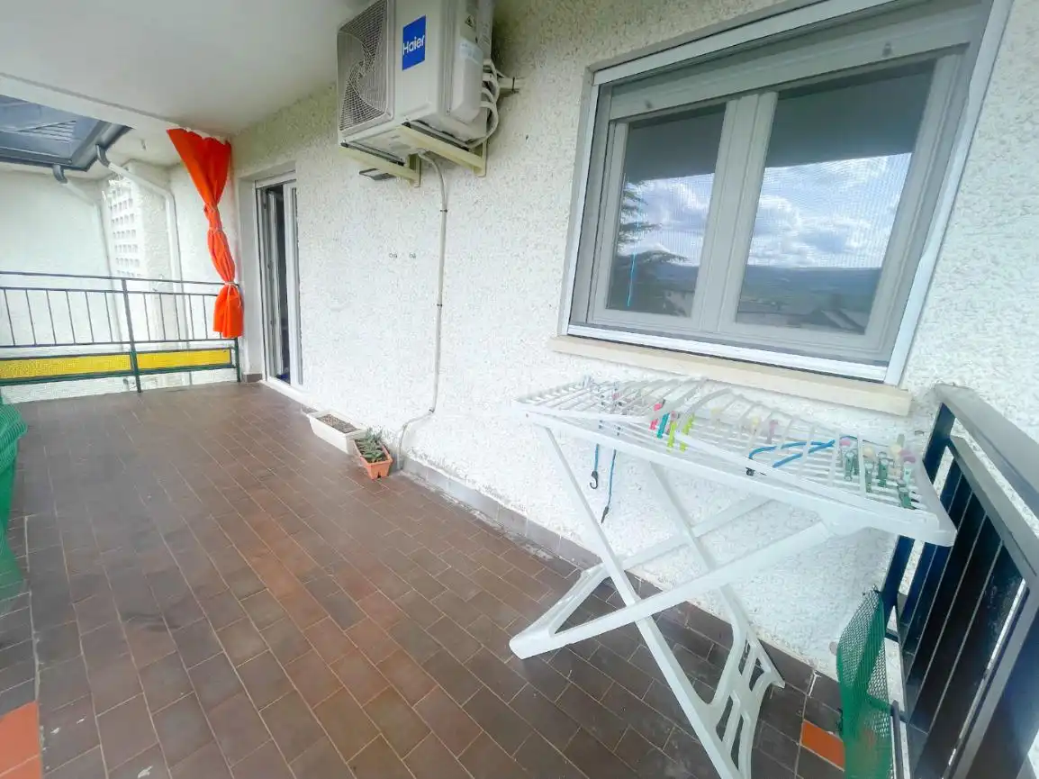 Terrasse von Wohnung zum Verkauf in Guadarrama mit Heizung, Terrasse und Gemeinschaftspool