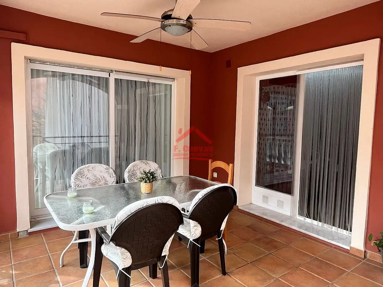 Terraza de Casa o chalet en venta en Vélez-Málaga con Aire acondicionado, Calefacción y Terraza