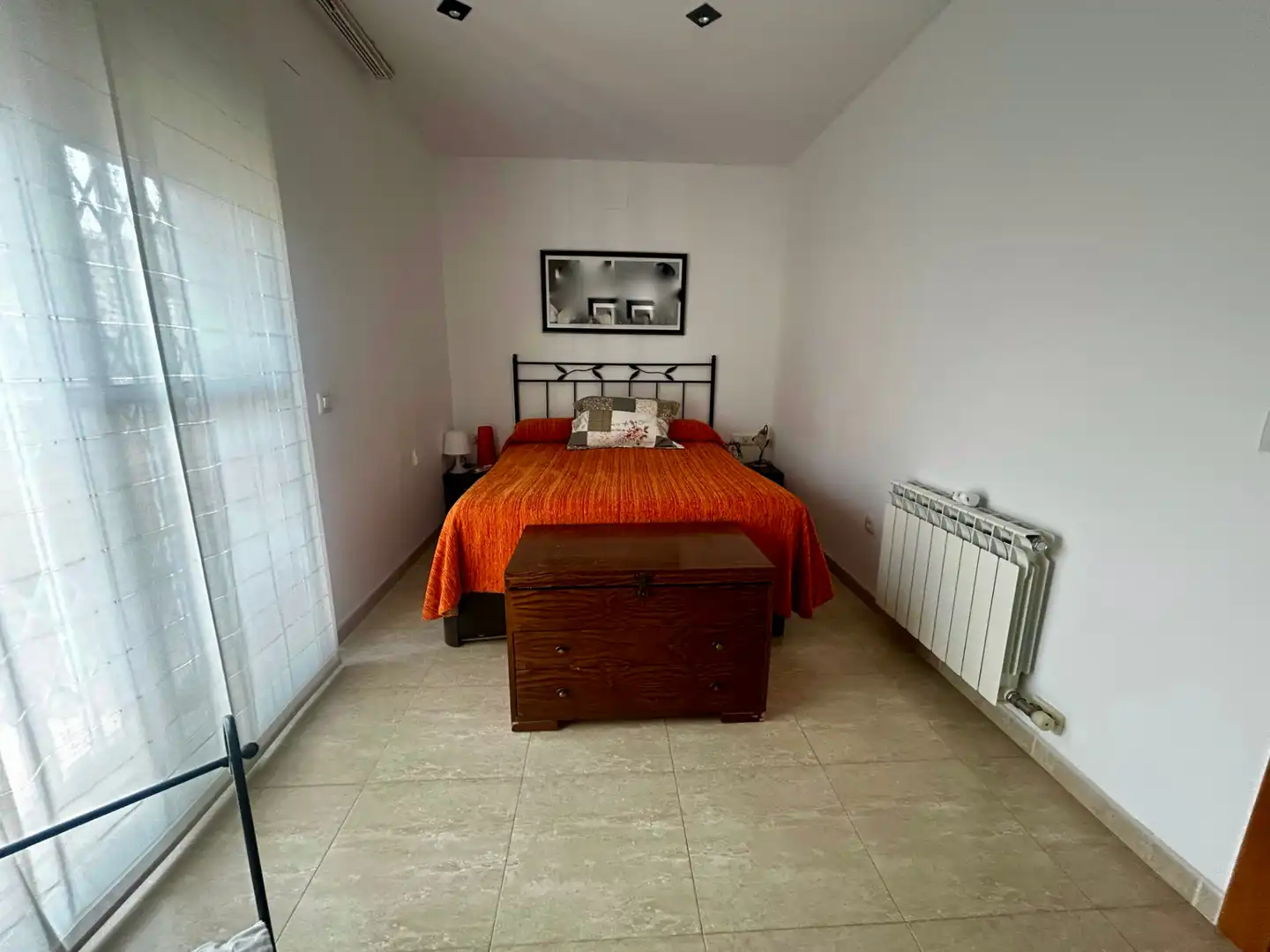 Habitación de Casa adosada en venta en Valls con Terraza y Balcón