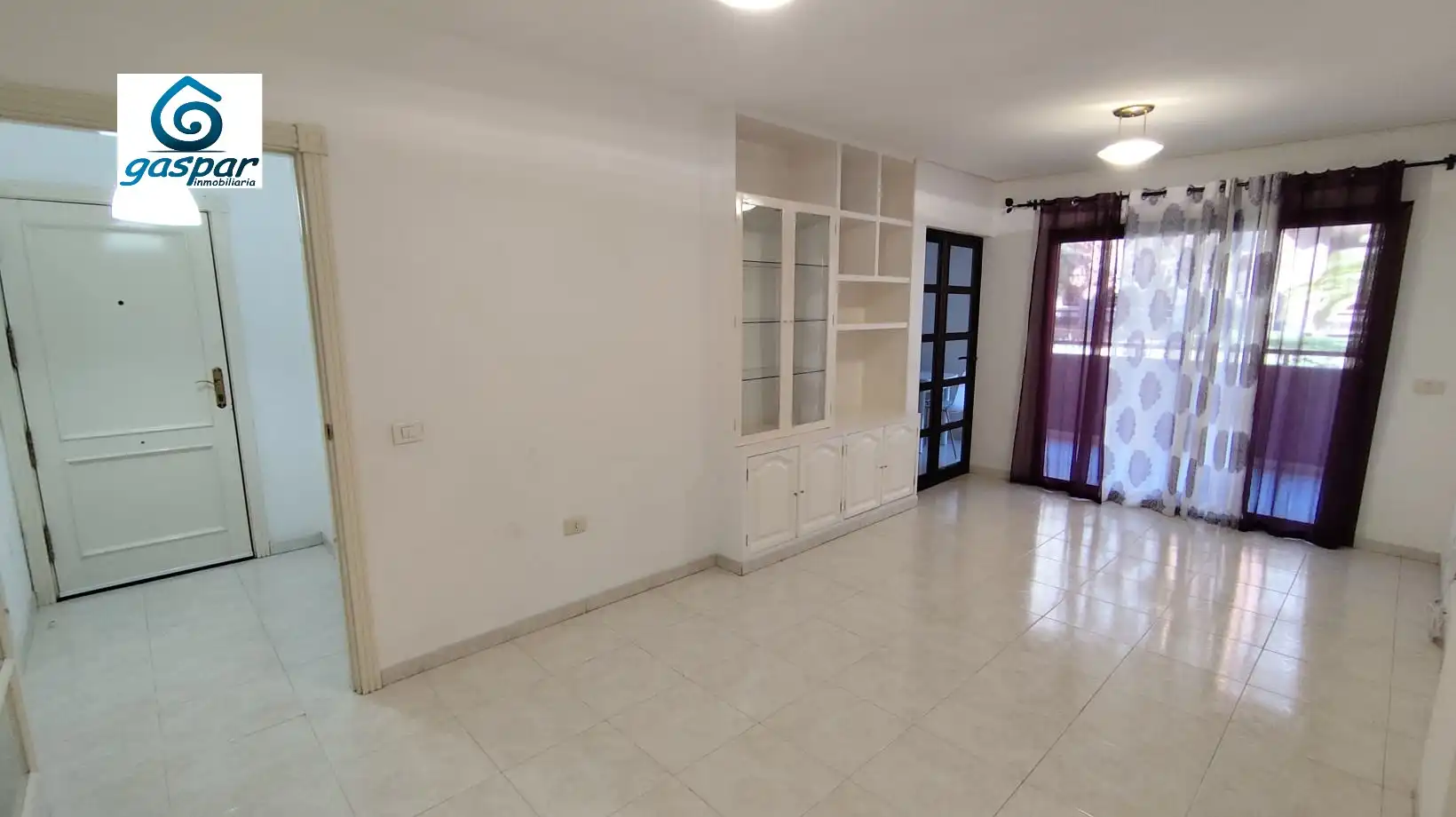 Piso de alquiler en San Cristóbal de la Laguna con Jardín privado, Horno y Balcón