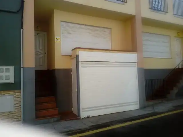 Garaje en venta en PRIMAVERA, La Gallega