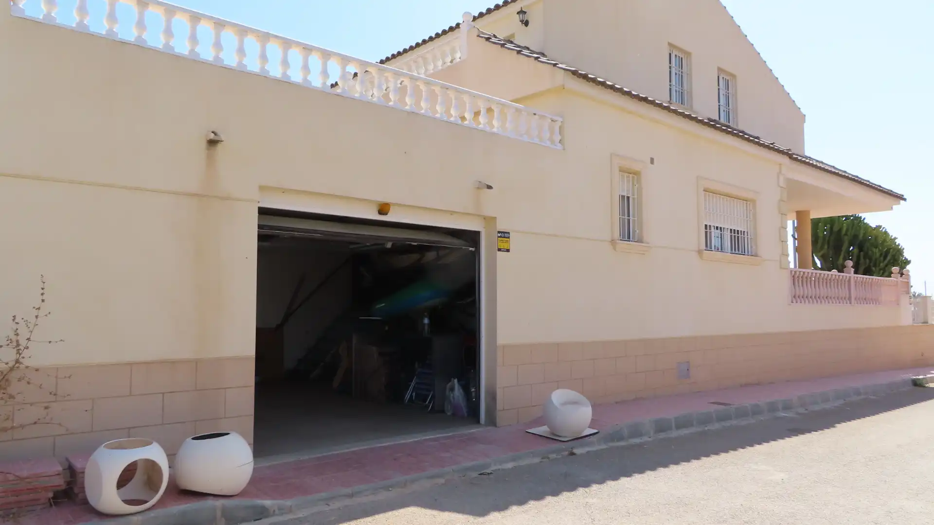 Villa con piscina in vendita a Calle Santa María, imagen 54