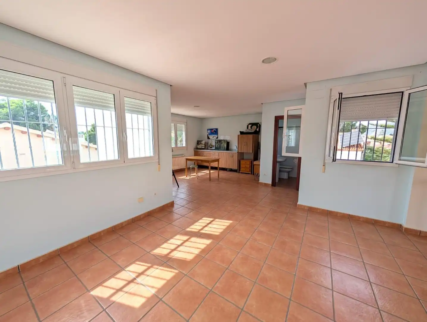 Haus oder Chalet zum Verkauf in Gandia mit Heizung, Privatgarten und Terrasse