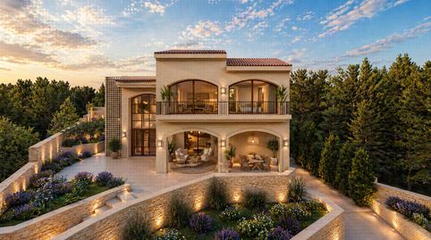 Foto 4 de Casa o chalet en venta en El Montgó, Dénia