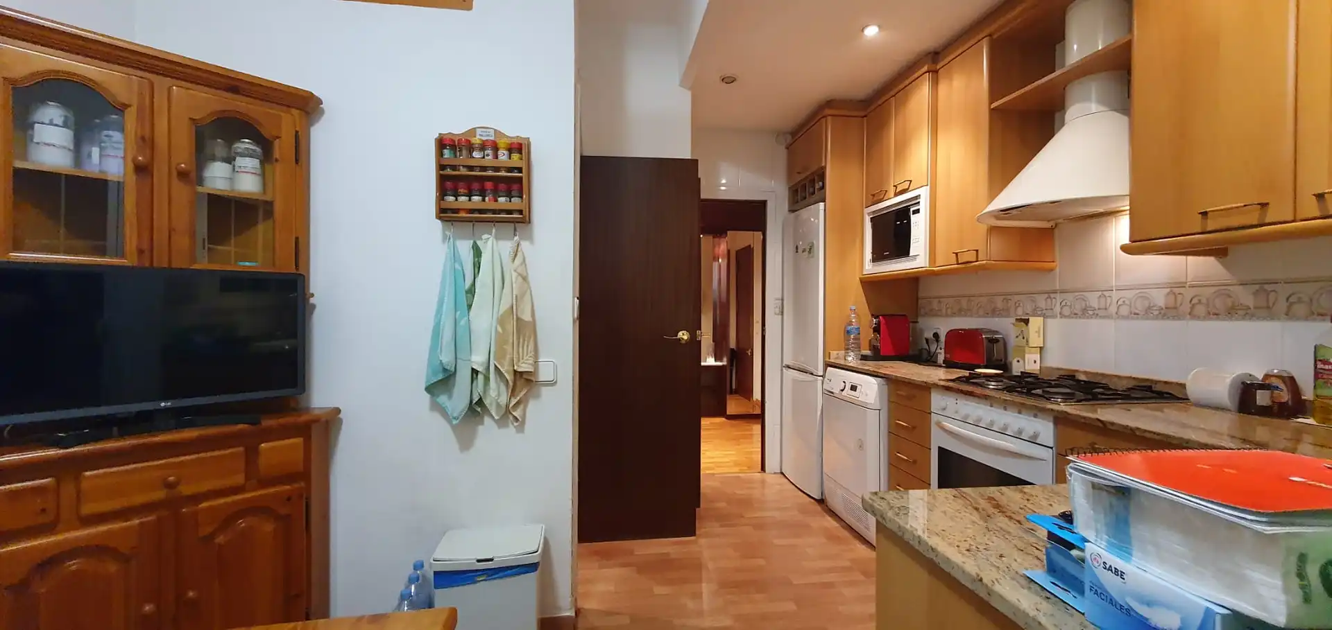 Appartamento con terrazza in vendita a Sant Martí, imagen 9