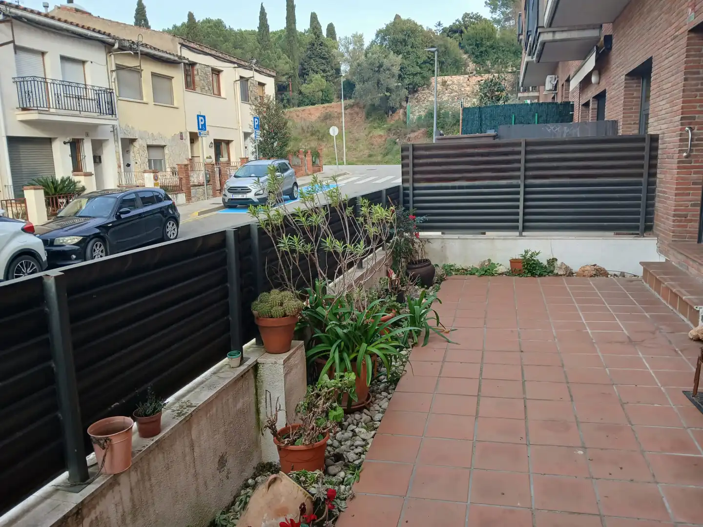 Jardín de Planta baja en venta en Sant Antoni de Vilamajor con Calefacción y Terraza