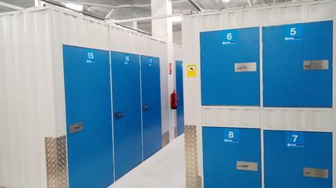 Foto 2 de Traster de lloguer a Calle San Andrés, 17, San Antón, Murcia