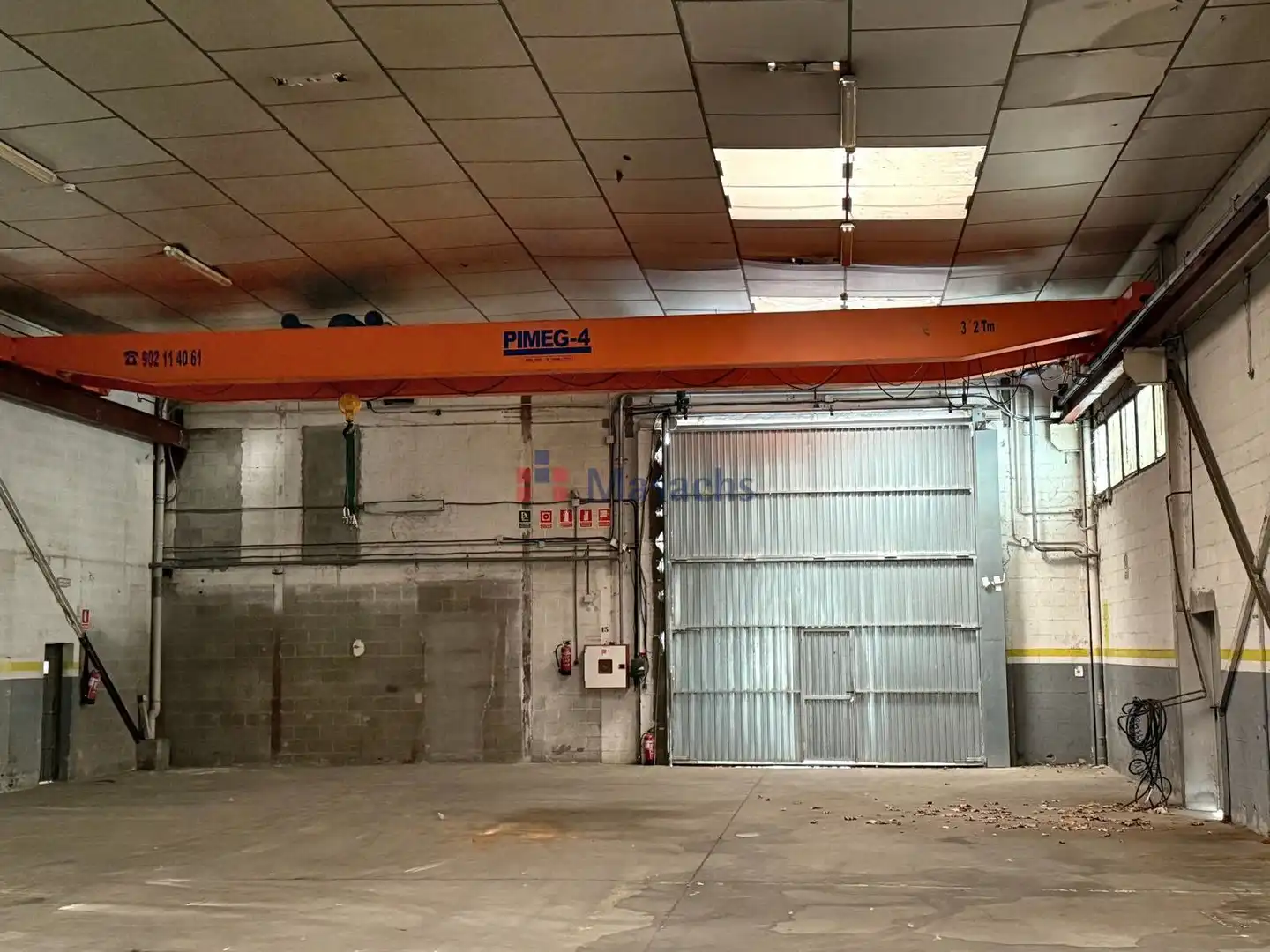 Nave industrielle à louer à Polinyà, imagen 3